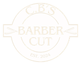 C.B's Barber Cut Logo